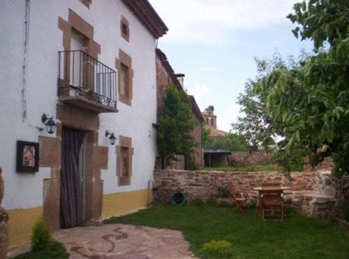 Casa Rural El Balcón De Tera Casa de hóspedes Exterior foto